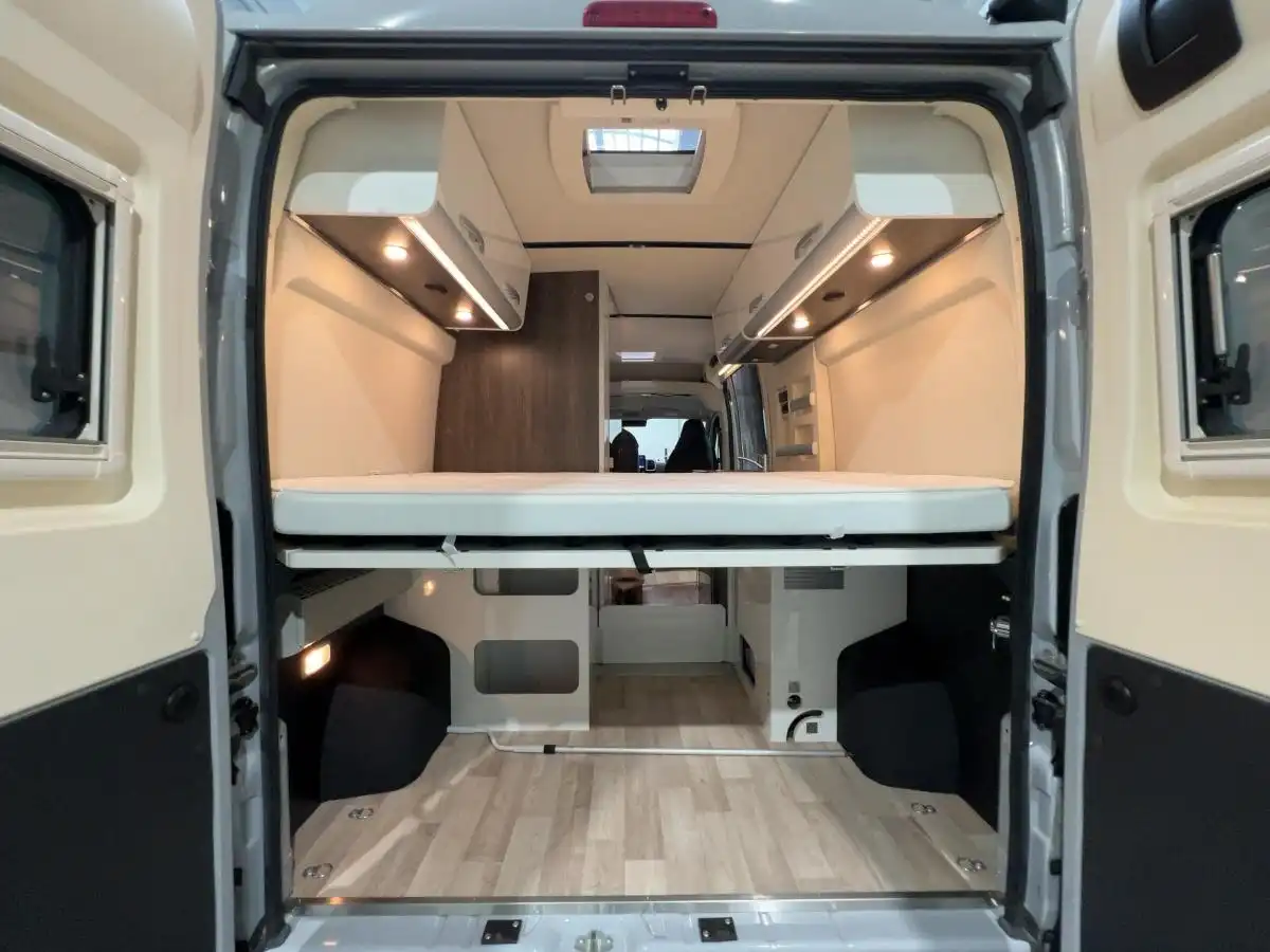 WESTFALIA Columbus 600 D - Ansicht 5